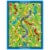 Chutes and Ladders® Board Game Perspective: right