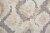 Feizy Rugs Silver Gray/Taupe Saphir Zam Metallic Ikat Runner Rug Perspective: right