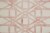 Feizy Rugs Lorrain Geometric Patterned Wool Area Rug - Blush Pink Perspective: right