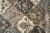 Feizy Rugs Navy/Gray/Beige Eaton Diamond Floral Persian Wool Accent Rug Perspective: right