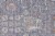 Feizy Rugs Warm Blue Moonlight Cecily Luxury Distressed Ornamental Accent Rug Perspective: right