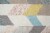 Feizy Rugs Turquoise/Gold Arazad Graphic Chevron Tufted Accent Rug Perspective: right