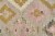 Feizy Rugs Savona Iii Pastel Navajo Bohemian Area Rug - Ivory Sand/Rose Pink Perspective: right