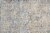 Feizy Rugs Caldwell Vintage Space Dyed Wool Area Rug - Blue/Light Gray Perspective: right