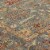 Feizy Carrington Traditional Oushak Runner Rug - Flora/Fauna/Blue/Rust Perspective: right