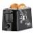 Select Brands Star Wars 2-Slice Toaster - Black/White Perspective: right