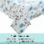 uxcell Vinyl Rectangle Tables Water Tablecloth Perspective: right