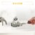 VOCOSTE Wall Mounted Soap Dish Soap Box Soap Holder for Bathroom Kitchen Perspective: right
