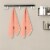 uxcell Absorbent Quick Drying Solid Color Cotton Hand Towel Set 14 x 28 inch Perspective: right