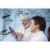Security Gooseneck Tabletop and Wall Mount for 7-13 Inch Tablets Perspective: right