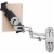Articulating Tablet Wall Mount Perspective: right