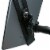 Height-Adjustable Tabletop Security Elbow Mount for 7-14 Inch Tablets Perspective: right