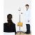 Metal Basket Add-On for CTA Digital Floor Stands Perspective: right