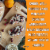 Izzio Artisan Bakery Italian Sourdough Bread Perspective: right