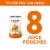 Honest Kids Twisted Tropical Tango Organic Fruit Juice Perspective: right