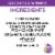 Honest Kids Goodness Grapeness Grape Fruit Juice Perspective: right