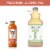 Honest Tea Organic Fair Trade Peach Oolalong Tea Perspective: right
