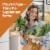 Garden of Life® Vitamin Code® Raw Iron™ Vegan Capsules 22mg Perspective: right
