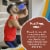 Garden of Life Raw Organic Meal Replacement All-in-One Shake 20g Vegan Protein Powder Perspective: right