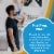 Garden of Life Raw Organic Meal Replacement All-in-One Shake 20g Vegan Protein Vanilla Powder Perspective: right