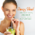 Garden of Life® Perfect Food® Raw Organic Energizer Juiced Green Superfood Powder Perspective: right
