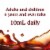 Garden of Life® Organics Plant Iron & Organic Herbs Liquid Supplement Perspective: right