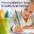 Garden of Life® Dr. Formulated Brain Health Attention & Focus for Kids Chewables Perspective: right