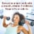 Garden of Life Organic Protein Shake to Help Build & Maintain Muscle 20g Protein Chocolate Powder Perspective: right