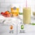 Garden of Life Multi-Sourced Collagen Turmeric, Joints & Mobility, Apple Cinnamon Flavor Powder Perspective: right