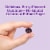 Garden of Life Dr. Formulated Elderberry Immune, Echinacea, Zinc & Vitamin C & D, Berry Gummies Perspective: right
