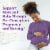 Garden of Life Dr. Formulated Prenatal Multi + DHA with Folate, Iron One a Day Softgels, 400 mg DHA Perspective: right