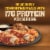 Hungry-Man Selects Mexican Style Fiesta Enchiladas Frozen Meal Perspective: right