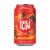 No-Li Porch Glow Amber Ale Craft Beer Perspective: right