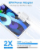 USB C Charger 30W Fast Wall Charger Mini Power Adapter PD 3.0 PPS Charger Perspective: right
