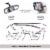Necano Baby Car Mirror, Car Mirror Baby Rear Facing Seat Perspective: right