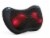 Shiatsu Neck Massager, Heat Deep Tissue Kneading Massage Pillow for Shoulder Full Body Muscle Perspective: right
