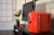 Uber Appliance Mini Fridge 6-can portable refrigerator|cooler/warmer|Bedroom/dorm/RV Perspective: right