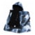 Two Piece Snowsuit Camo And Polar Bear Print Perspective: right