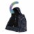Two Piece Snowsuit Printed Butterflies And Iridescent Rainbow Print Perspective: right