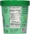 Cado Dairy Free Mint Chocolate Chip Frozen Dessert Pint Perspective: right