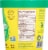 Cado Dairy Free Lemon Frozen Dessert Pint Perspective: right
