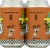 Ska Brewing Mexican Logger Lager Perspective: right