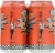 Ska Brewing Co. The Rue B. Soho Grapefruit Lager Beer Perspective: right