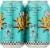 Ska Brewing Co. Hazy IPA India Pale Ale Perspective: right