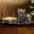 WoodWick® Evening Bonfire Jar Candle Perspective: right