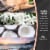 WoodWick® Coastal Sunset Jar Candle Perspective: right