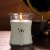 WoodWick Medium Hourglass Candle, Fireside Scent, Premium Soy Blend Wax, 9.7oz Perspective: right