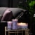 WoodWick Lavender Spa Scented Medium Hourglass Candle, 9.7oz Perspective: right