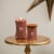 WoodWick Cinnamon Chai Scented Large Hourglass Candle, 21oz Perspective: right