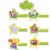 CoComelon Musical Sleep Soother Nursery Rhymes Plush Watermelon Toy WOW! Stuff Perspective: right
